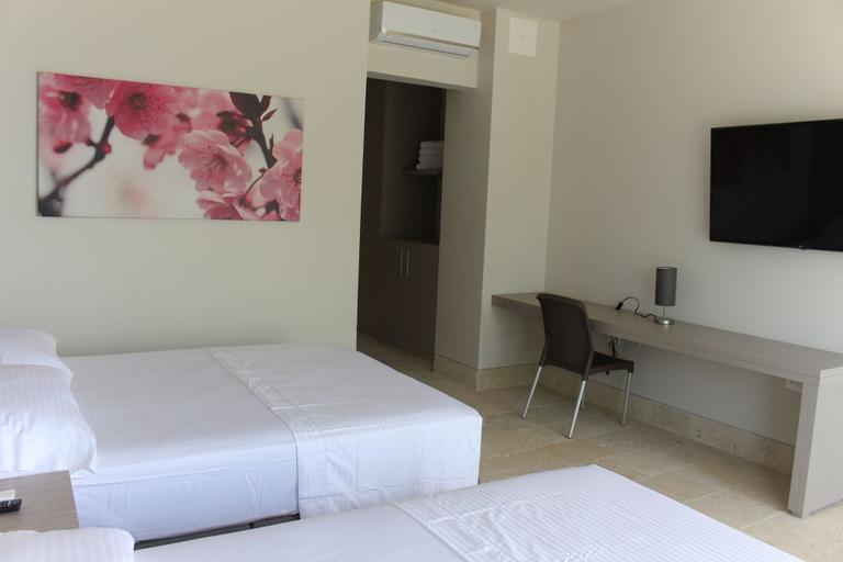 Room 3, CASA DANAE By HOTEL RILUX, Tolú