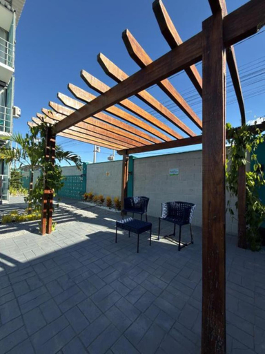 Terrace/patio, RioVale Container Lofts, Petrolina