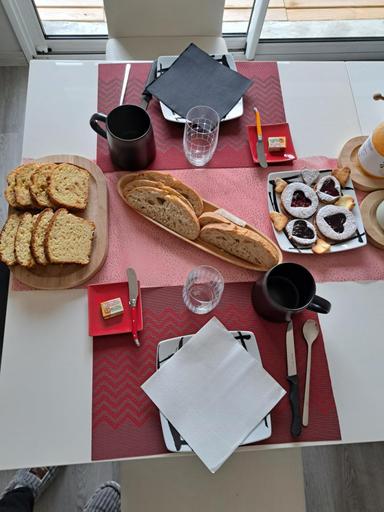 Food & Drinks 4, le chemin des Berands chambres d'hotes Renaison, Loire