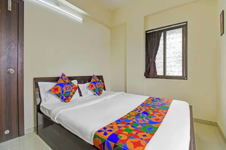 Room 2, Fabhotel Paradise Inn Moshi, Pune