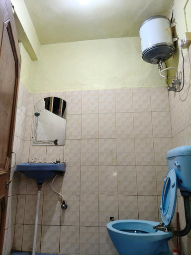 Bathroom 4, Triund Camps River Side Resort, Kangra