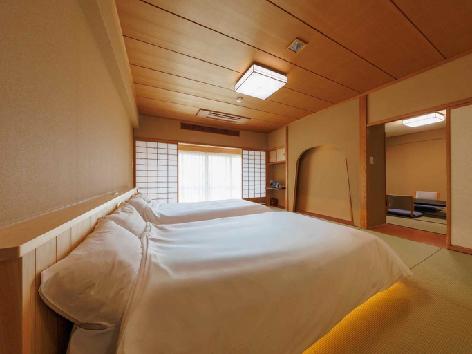 Bedroom 4, Yorozuya, Yamanouchi