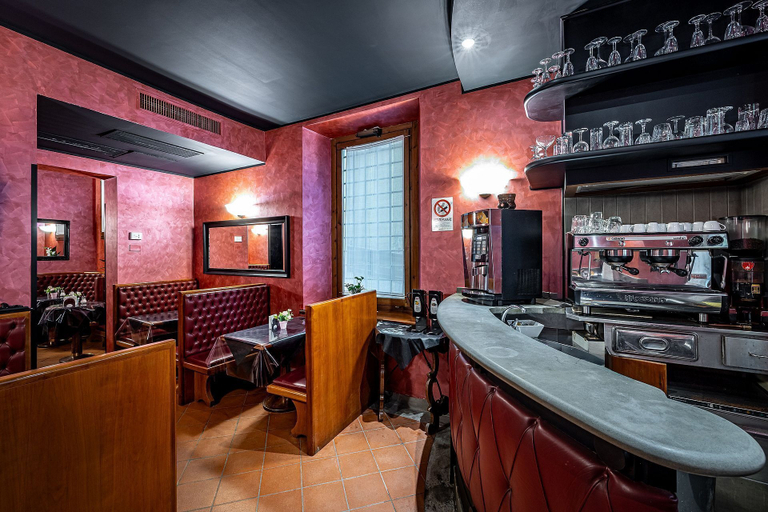 Food & Drinks 5, Grand Hotel Panama Firenze, Florence