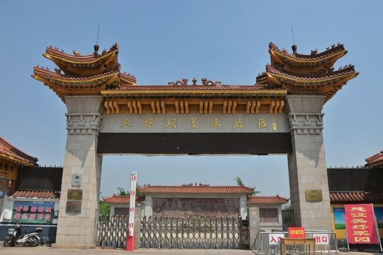 Exterior & Views 2, Shankee Hotel (Junan County Longshan Road), Linyi