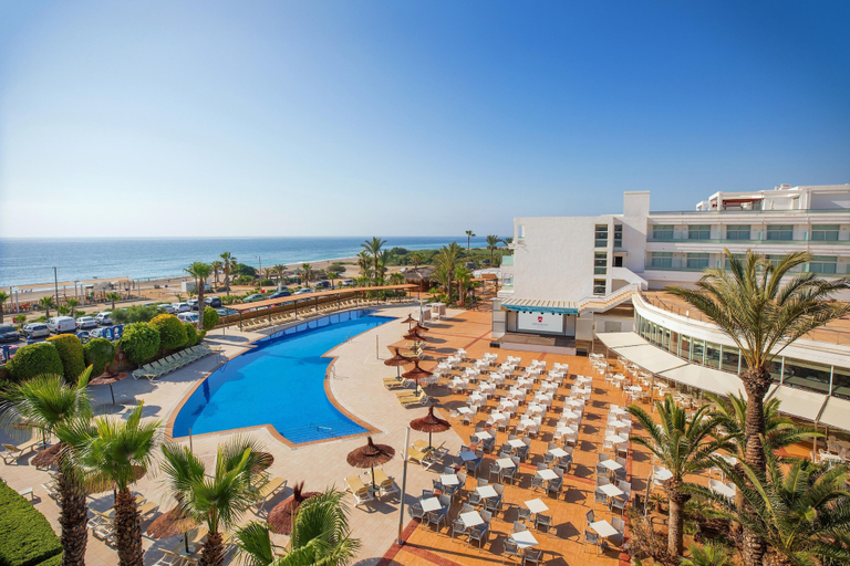Exterior & Views 2, Hotel Servigroup Marina Playa, Almería