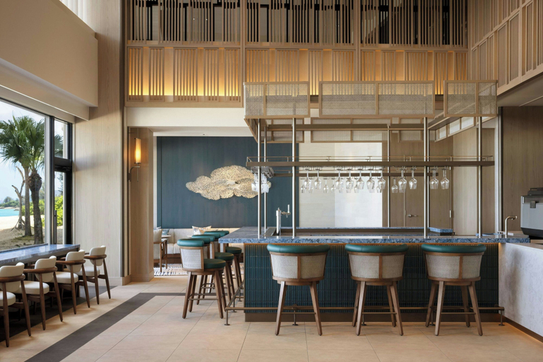 Food & Drinks 4, Courtyard by Marriott Okinawa Resort, Nago