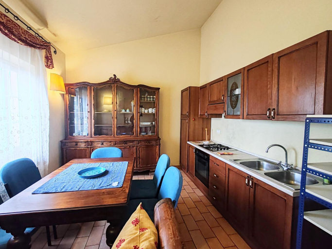 Kitchen 4, Apartment in Umbria near Vineyards, Perugia