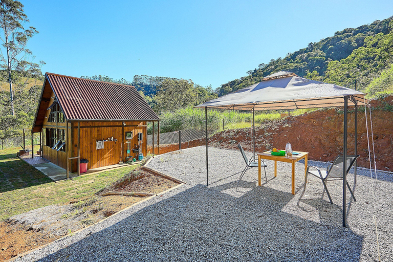 Outdoor dining 3, Casas do Gajo, Natividade da Serra