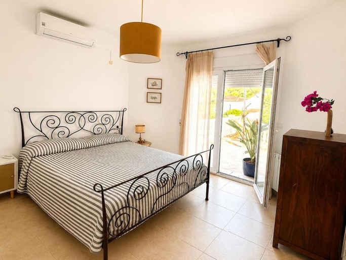 Bedroom 2, Villa in Benissa La Fustera, Alicante
