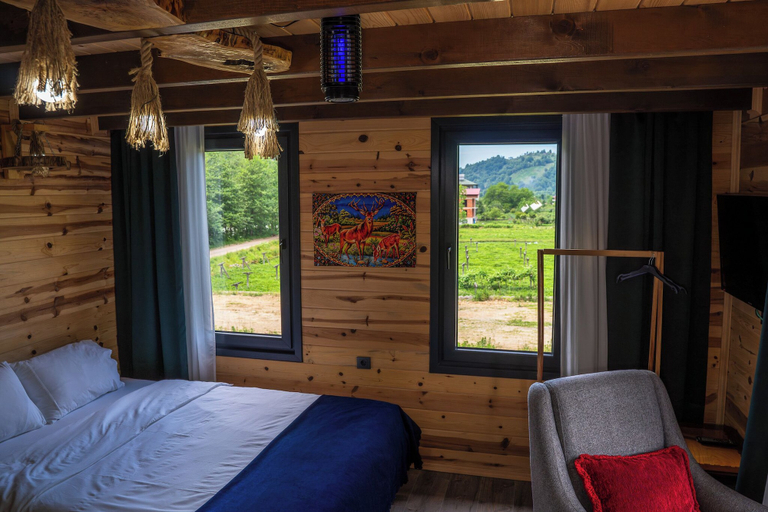 Bedroom 4, Pallas Suit, Ardeşen