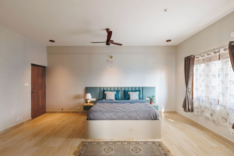 Interior 3, Bluemirage Villapoolgardenjacuzzi30min Airport, Bangalore Rural