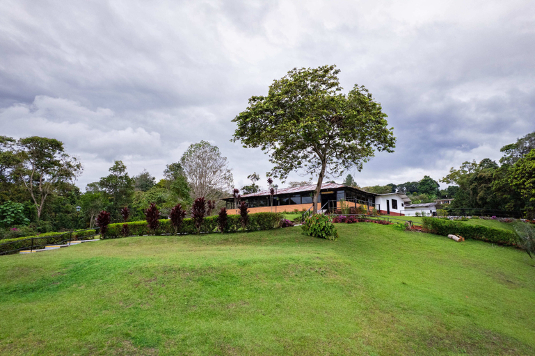 Garden view, HOTEL GUAITIPÁN SAN AGUSTÍN, Isnos