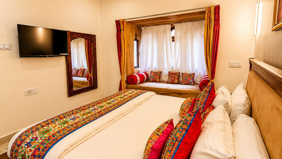 Room 5, Hotel Narpat Garh Palace Jaisalmer, Jaisalmer