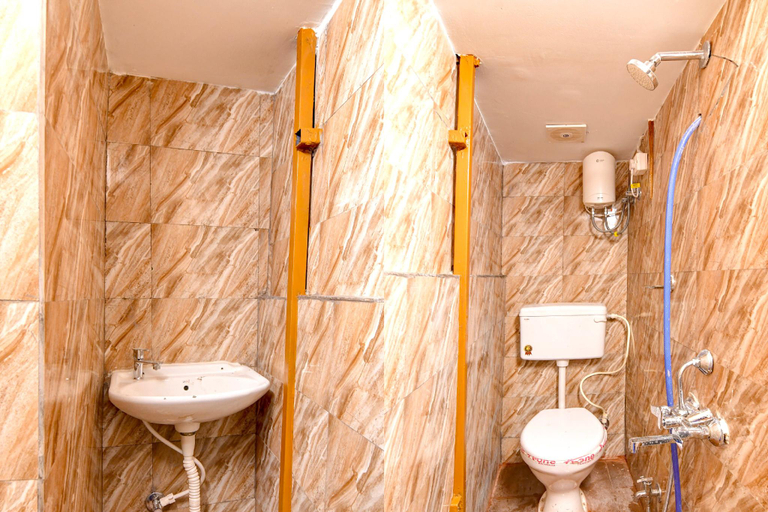Bathroom 4, Hotel O Jalan Regency, Kolkata