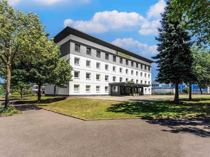 Exterior & Views, B&B HOTEL Freiburg-West, Freiburg im Breisgau