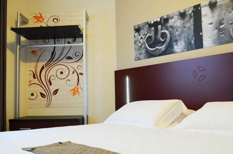 Bedroom 4, Hotel Rimini Fiera, Rimini