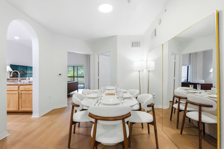 Dining 4, Neverland Hideaway At Caribe Cove, Osceola