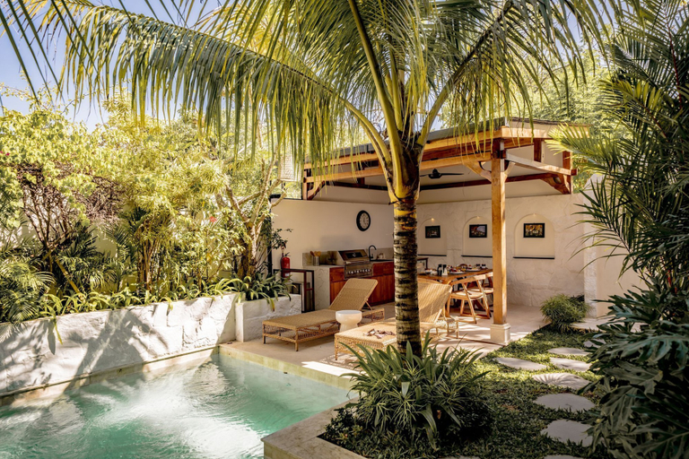 Sundeck, Villa Lilou Uluwatu, Badung