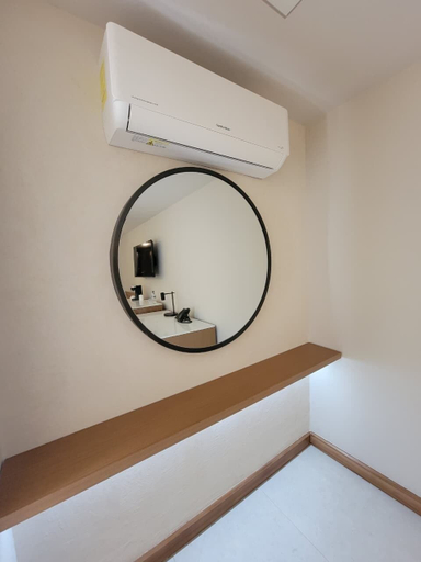 Bathroom 2, Hotel Alameda, Distrito Central