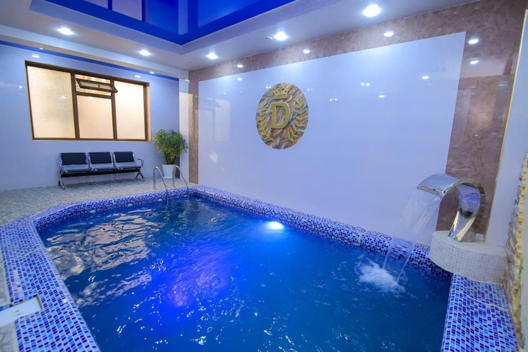 Sport & Beauty 2, Suleyman hotel, Buxoro