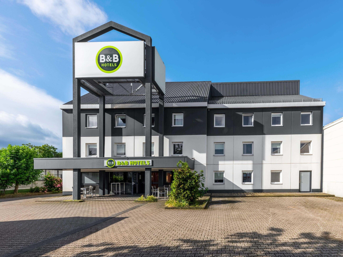 Exterior & Views 2, B&B HOTEL Düren, Düren