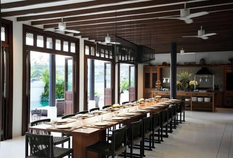 Food & Drinks 4, Siri Sala Private Thai Villa, Bangkok Noi