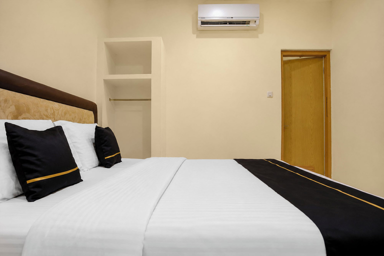 Room 3, Hotel O near Social Market formerly Kost, Palembang