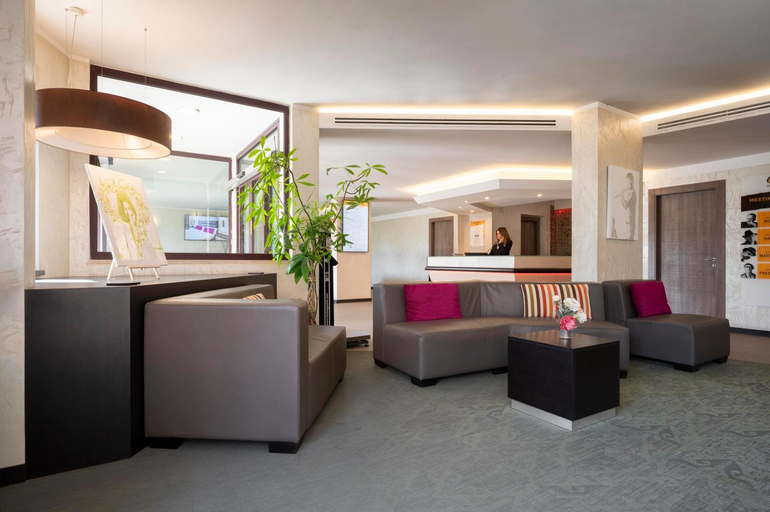 Public Area 4, Warmthotel, Rome