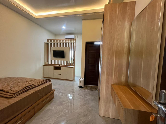 Room 5, Collection O near Bandar Udara Aji Penge, Samarinda