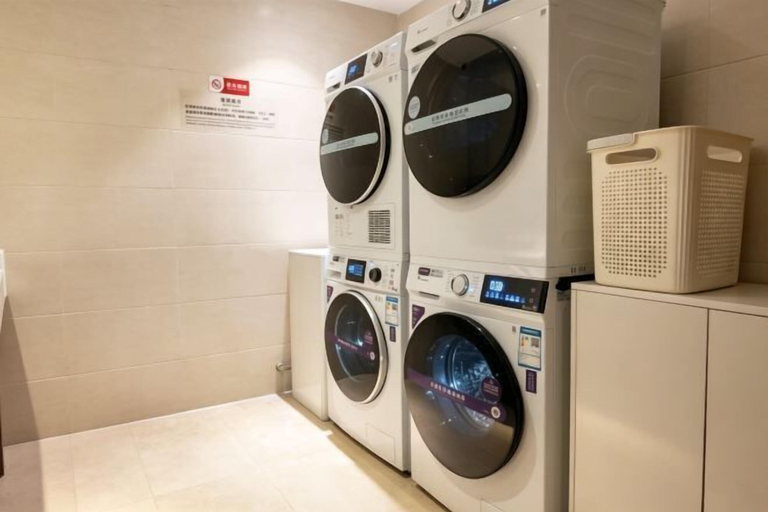 Bathroom 4, Hotel Brilliant(Quanzhou South Station Store), Quanzhou