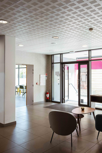 Public Area 2, Ténéo Apparthotel Bordeaux Maritime - Cité du vin, Gironde