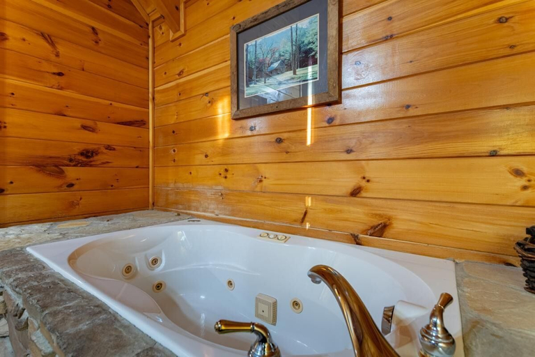 Bathroom 5, Sweet Bear Hideaway, Sevier