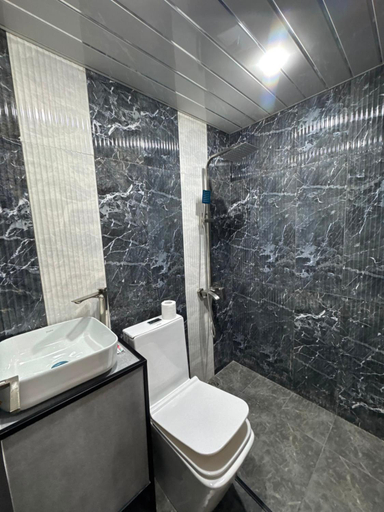 Bathroom 4, Ararat hotel