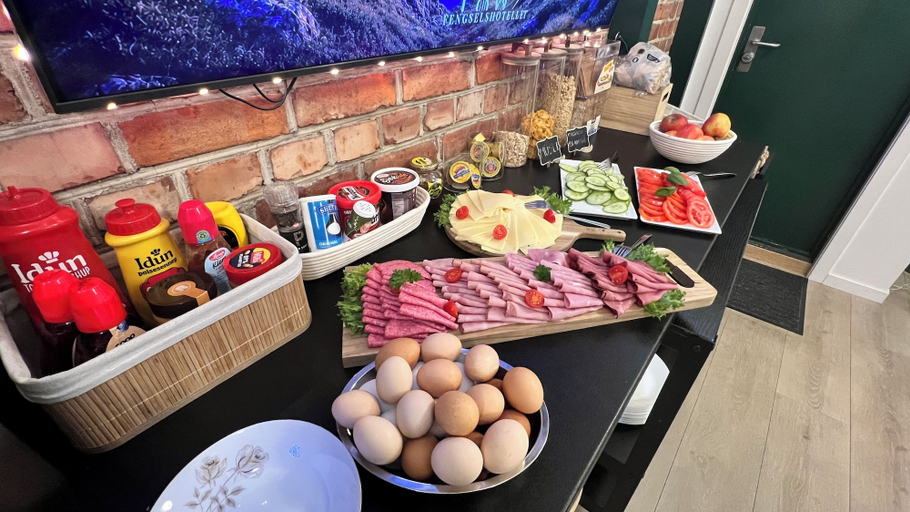 Food & Drinks 5, Fengselshotellet, Arendal