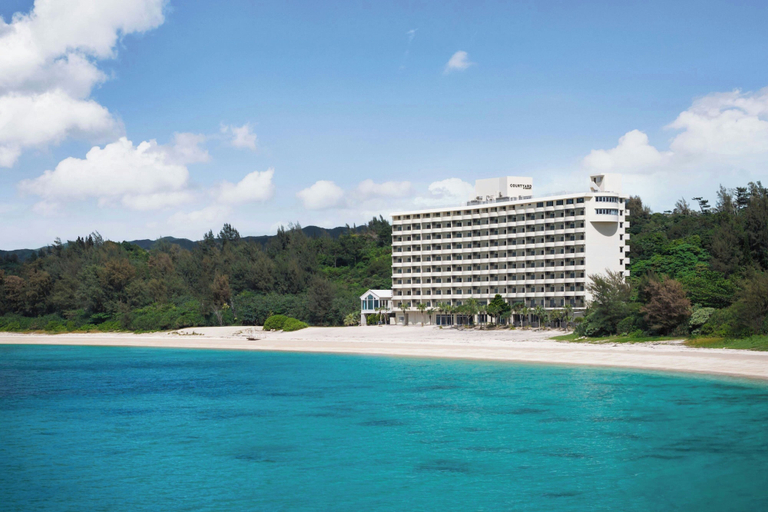Exterior & Views 2, Courtyard by Marriott Okinawa Resort, Nago