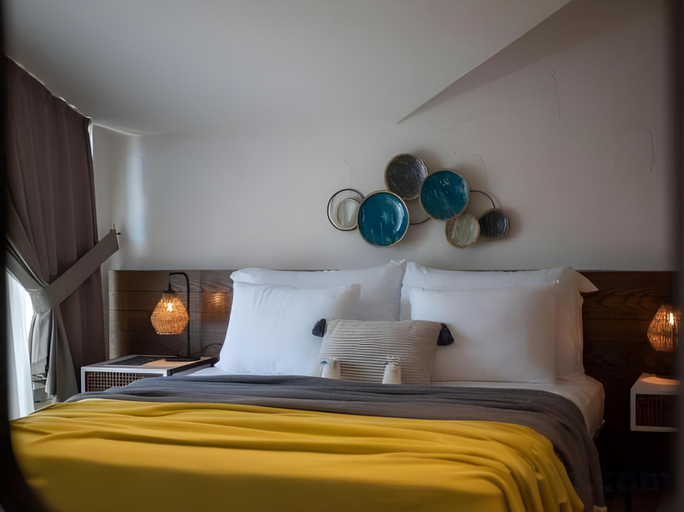 Bedroom 3, Oludeniz Blu Luxury Unique Hotel - Adults Only, Fethiye