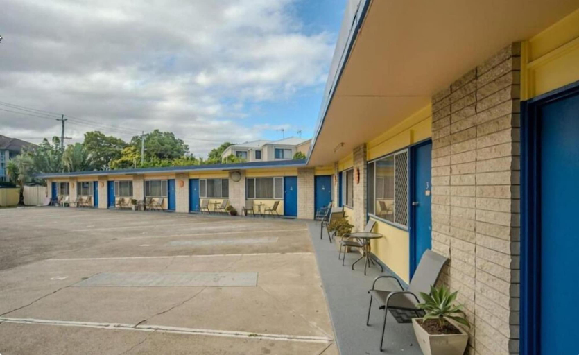 Exterior 4, Sunburst Motel, Gold Coast