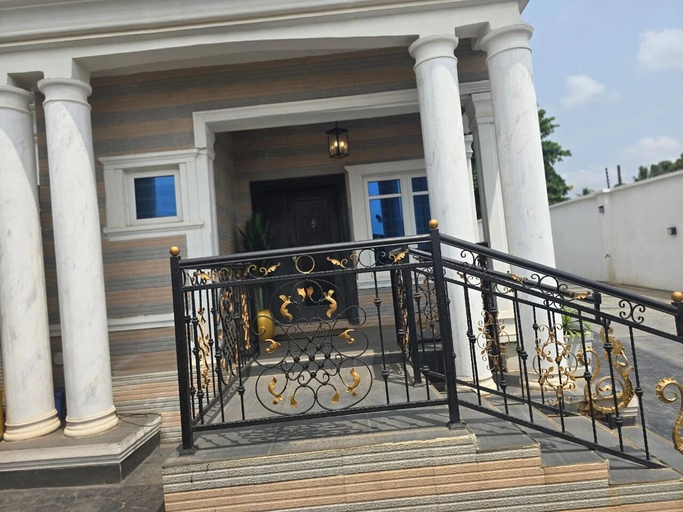 Exterior detail 5, Oliivgem Shortlet Apartment, Shagamu