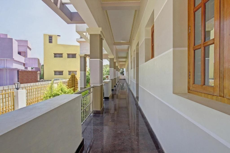 Terrace/patio 5, VLS HOLIDAY HOME, Kanniyakumari