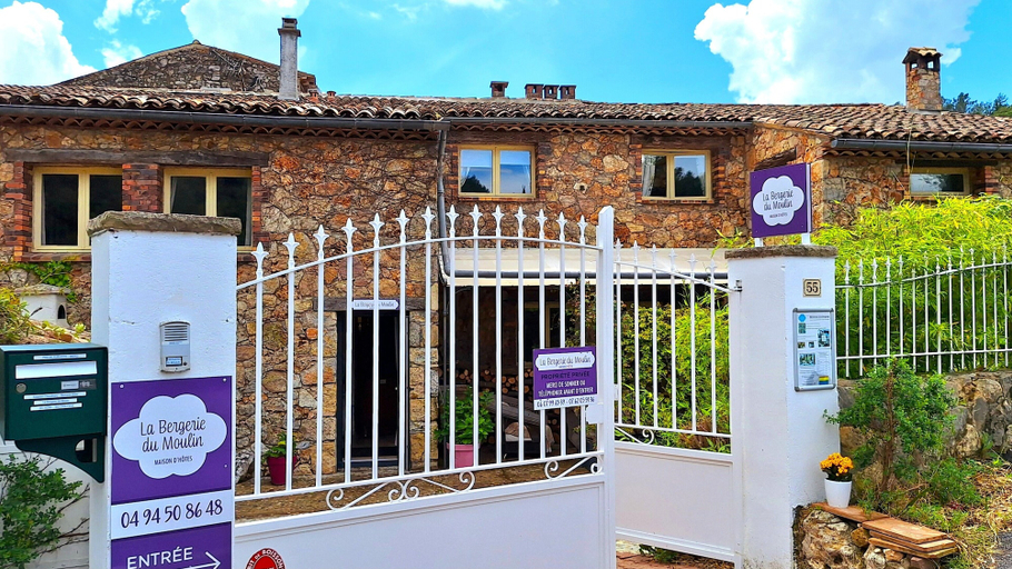 Exterior & Views 2, La Bergerie du Moulin, Var