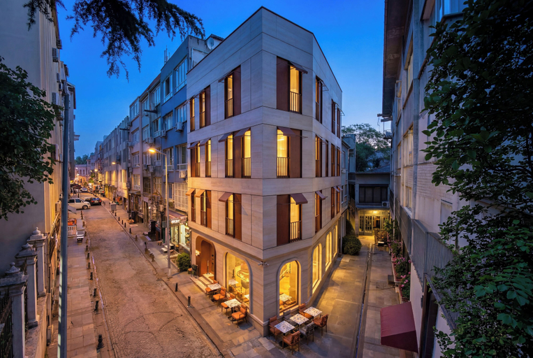 Exterior & Views 2, Erba Sultanahmet, Fatih