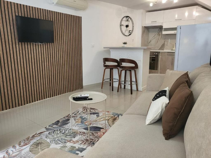 Living area 2, Villa de blue 3, Bol