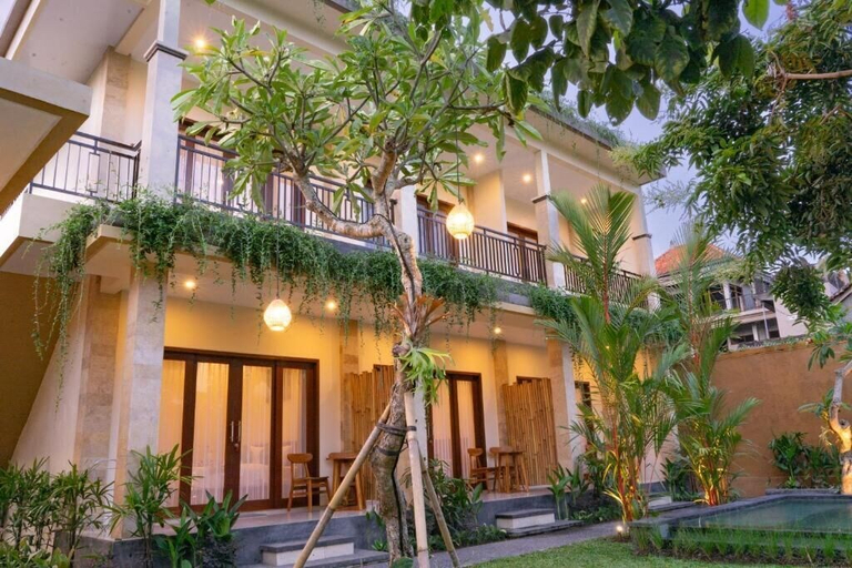 Exterior & Views 2, Tiny's House Ubud, Gianyar