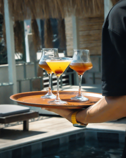 Food & Drinks 4, Aterna Hotel, Dikili