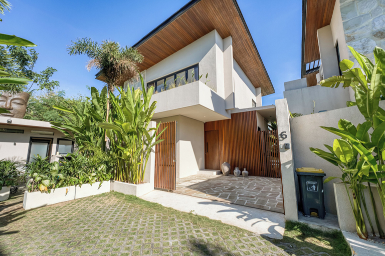 Exterior & Views, Villa Bōld x Gold At Bōld - Luxury Villas in Bingin, Badung