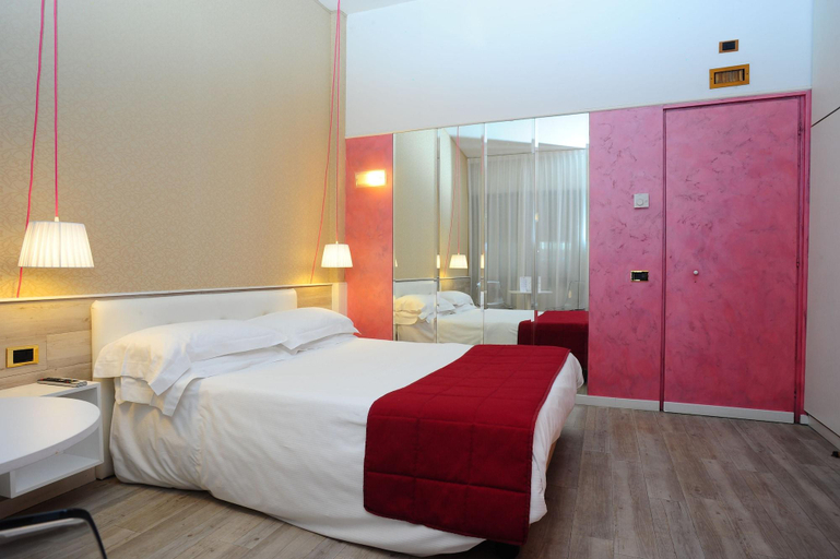 Bedroom 3, Settimotel, Milano