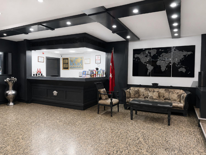 Public Area 3, Peak Star Hotel, Beyoğlu
