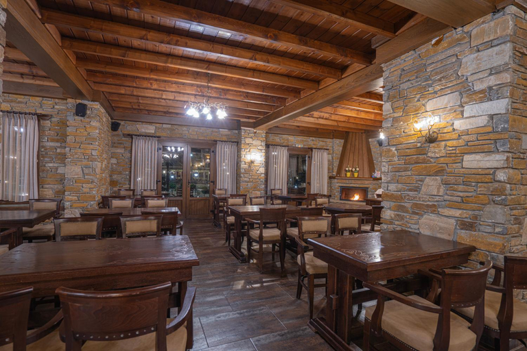 Food & Drinks 4, Thermes Pozar Resort, Central Macedonia