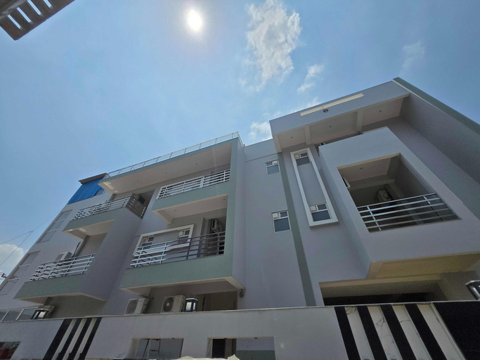 Exterior 2, Deluxe Pine Villa, Lucknow