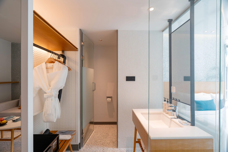 Bathroom 5, Wyndham Garden Phuket Kamala, Phuket Island